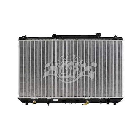 Csf Radiators 01-97 TOYOTA CAMRY 2.2 L 2621
